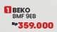 Beko BMF-9EB  Oven Mini | 9 Liter  Harga Promo Rp359.000