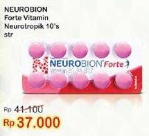 Promo Harga NEUROBION Forte  10 pcs - Indomaret