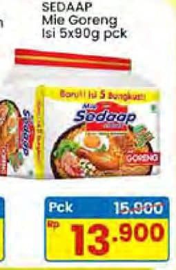 Sedaap Mie Goreng