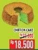 Promo Harga Chiffon Cake  - Hypermart