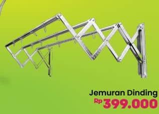 Promo Harga Jemuran  - COURTS