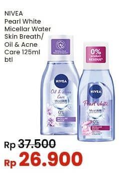 Nivea MicellAir Skin Breathe Micellar Water