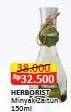 Promo Harga Herborist Minyak Zaitun 150 ml - Alfamart