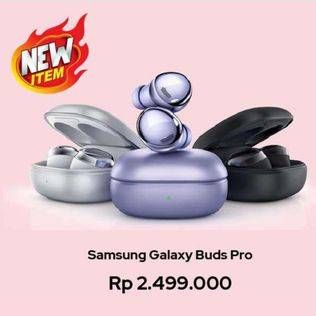 Promo Harga Samsung Galaxy Buds  - Erafone