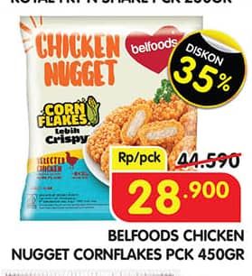 Belfoods Nugget