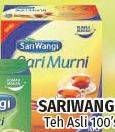 Promo Harga Sariwangi Teh Sari Murni 100 pcs - Lotte Grosir