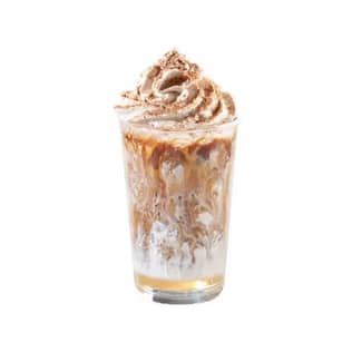 Promo Harga JCO Iced Cinnamon Latte  - JCO