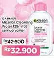 Garnier Micellar Water