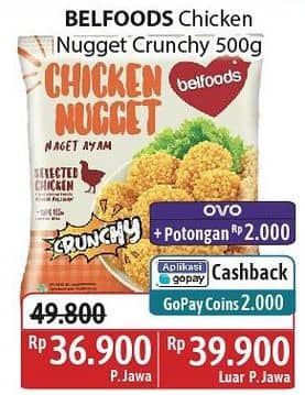 Belfoods Nugget