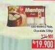 Promo Harga EDO Mantou Plain, Cokelat 320 gr - Hypermart