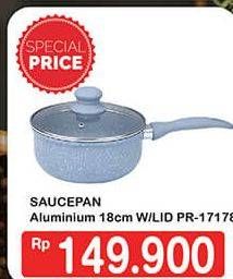 Promo Harga Saucepan  - Hypermart