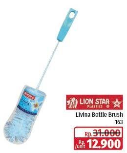 Promo Harga Lion Star Sikat Botol  - Lotte Grosir