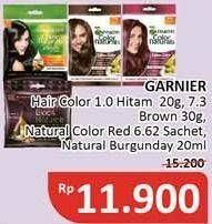 Promo Harga GARNIER Hair Color  - Alfamidi