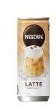 Promo Harga Nescafe Ready to Drink Latte 240 ml - Carrefour