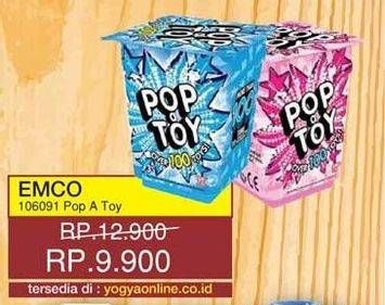 Promo Harga EMCO Pop Toy 106091  - Yogya