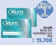 Promo Harga OILUM Collagen Soap Hydrating Care 85 gr - LotteMart