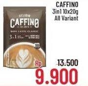 Promo Harga Caffino Kopi Latte 3in1 All Variants 10 sachet - Alfamidi
