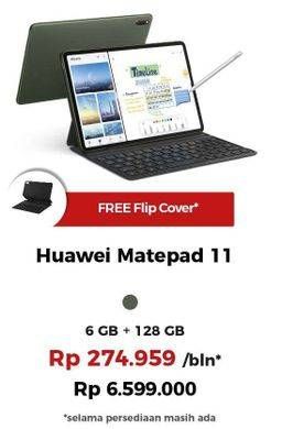 Promo Harga Huawei Matepad 11  - Erafone