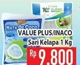 Promo Harga Value Plus / Inaco Sari Kelapa  - Hypermart