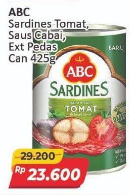 ABC Sardines