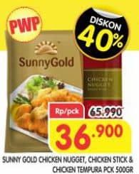 Sunny Gold Chicken Nugget