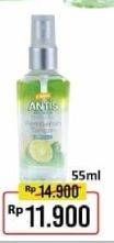 Promo Harga ANTIS Hand Sanitizer 55 ml - Alfamart