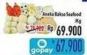 Promo Harga Aneka Bakso Seafood  - Hypermart