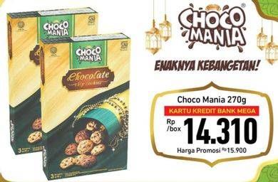 Promo Harga CHOCO MANIA Gift Pack 270 gr - Carrefour