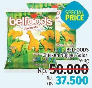 Promo Harga BELFOODS Nugget 450 gr - LotteMart