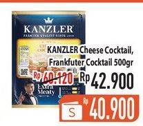 KANZLER Cocktail/KANZLER Frankfurter