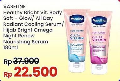 Vaseline Healthy Bright