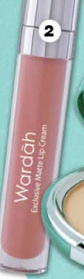 Promo Harga WARDAH Exclusive Matte Lip Cream  - Guardian