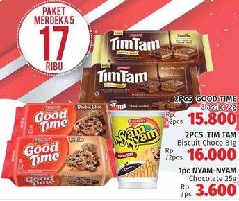 Promo Harga Paket Merdeka 5  - LotteMart