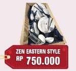 Promo Harga Peralatan Makan Zen Eastern Style  - Hypermart