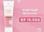 Promo Harga Emina Bright Stuff Moisturizing Cream 20 ml - Alfamart
