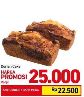 Promo Harga Cake Durian  - Carrefour