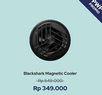 Promo Harga Blackshark Magnetic Cooler  - iBox