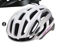 Promo Harga CAIRBULL Helmet Sepeda CB-03 4D Plus  - Lotte Grosir