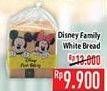 Promo Harga Family White Bread Disney  - Hypermart