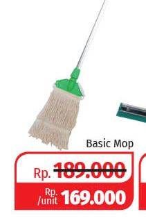 Promo Harga CLEAN MATIC Basic Mop  - Lotte Grosir