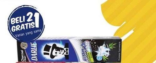 Promo Harga DARLIE Toothpaste All Variants  - LotteMart