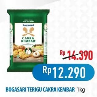 Bogasari Tepung Terigu Cakra Kembar
