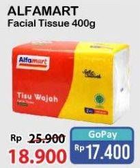 Promo Harga Alfamart Facial Tissue 400 gr - Alfamart