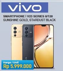 Promo Harga VIVO V23 5G  - COURTS