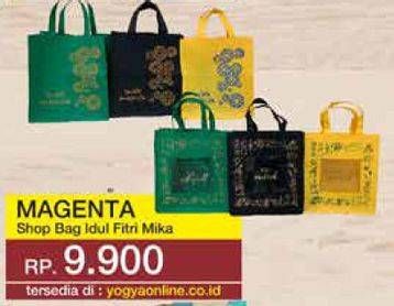 Promo Harga Magenta Shop Bag Idul Fitri Mika  - Yogya