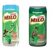 Promo Harga MILO Susu UHT Original, Calcium 240 ml - Carrefour