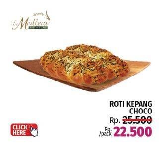 Promo Harga Roti Kepang Choco  - LotteMart