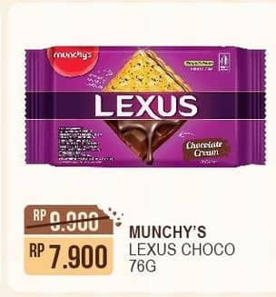 Promo Harga Munchy