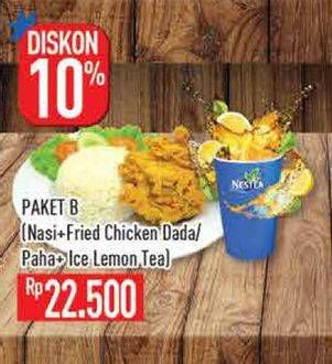 Promo Harga Paket B  - Hypermart