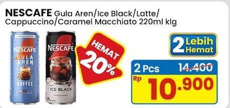 Nescafe Ready to Drink